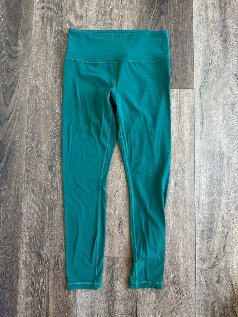 Athleta Emerald Green Leggings Women’s Size Small
